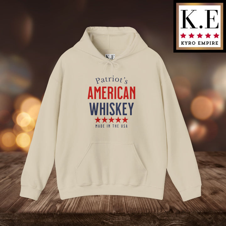 AMERICAN WHISKEY HOODIE