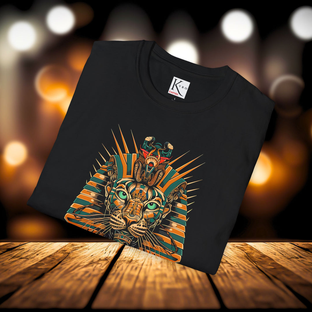 GOLDEN SPIKES T-SHIRT
