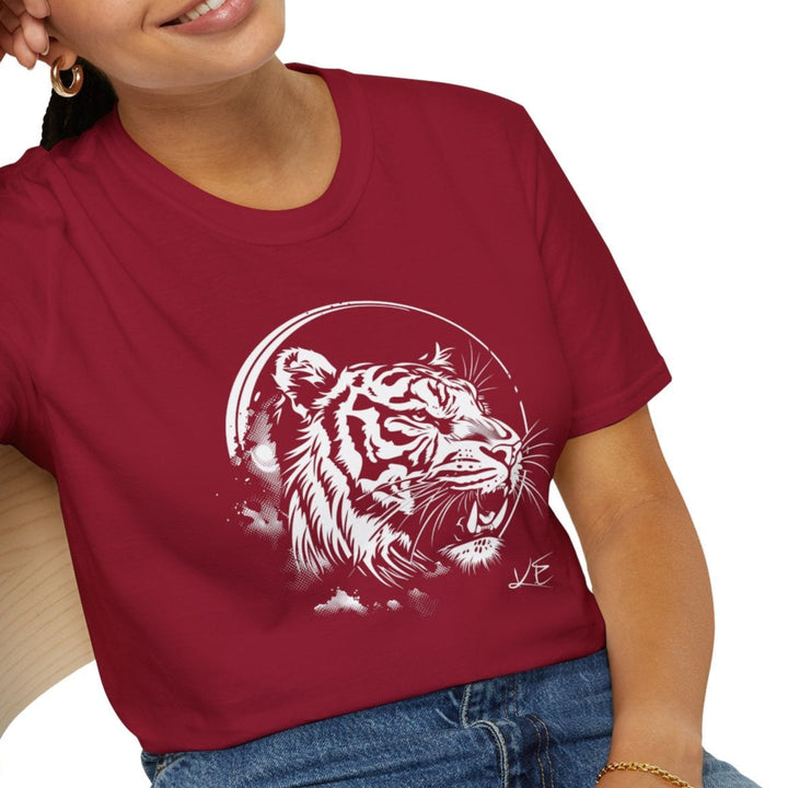 Tiger Spirit T-SHIRT