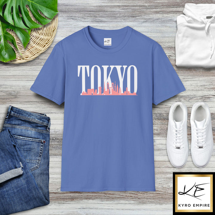 CITY VIEWS T-SHIRT