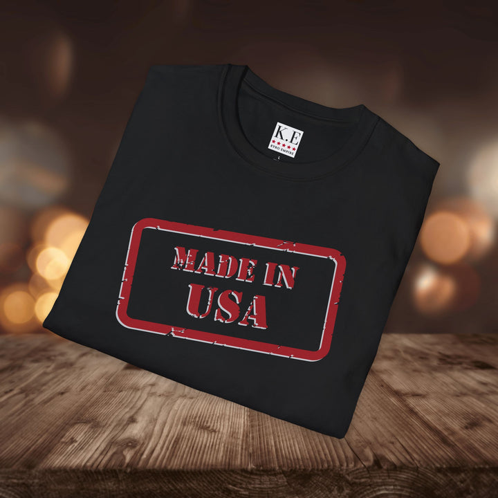 MADE IN U.S.A T-SHIRT