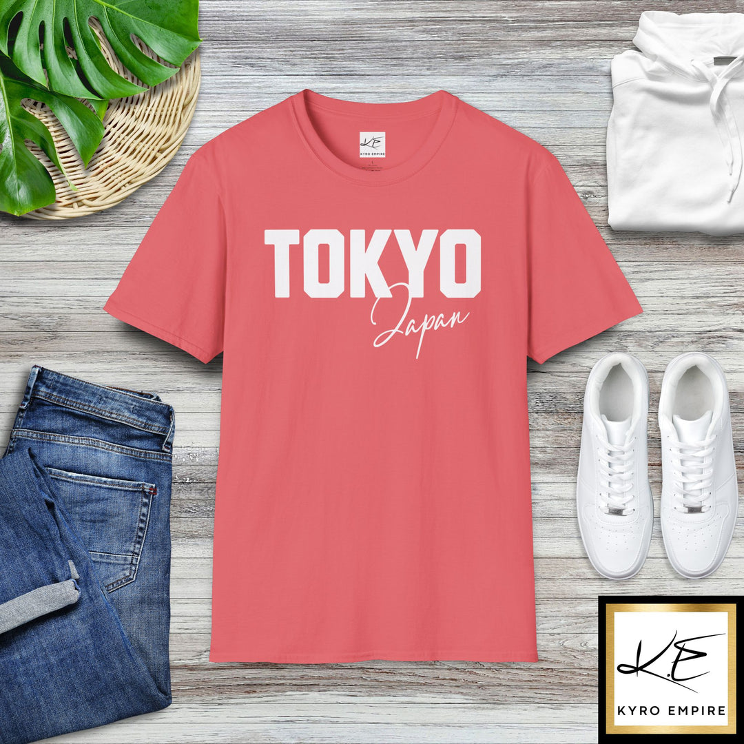TOKYO DREAMING T-SHIRT