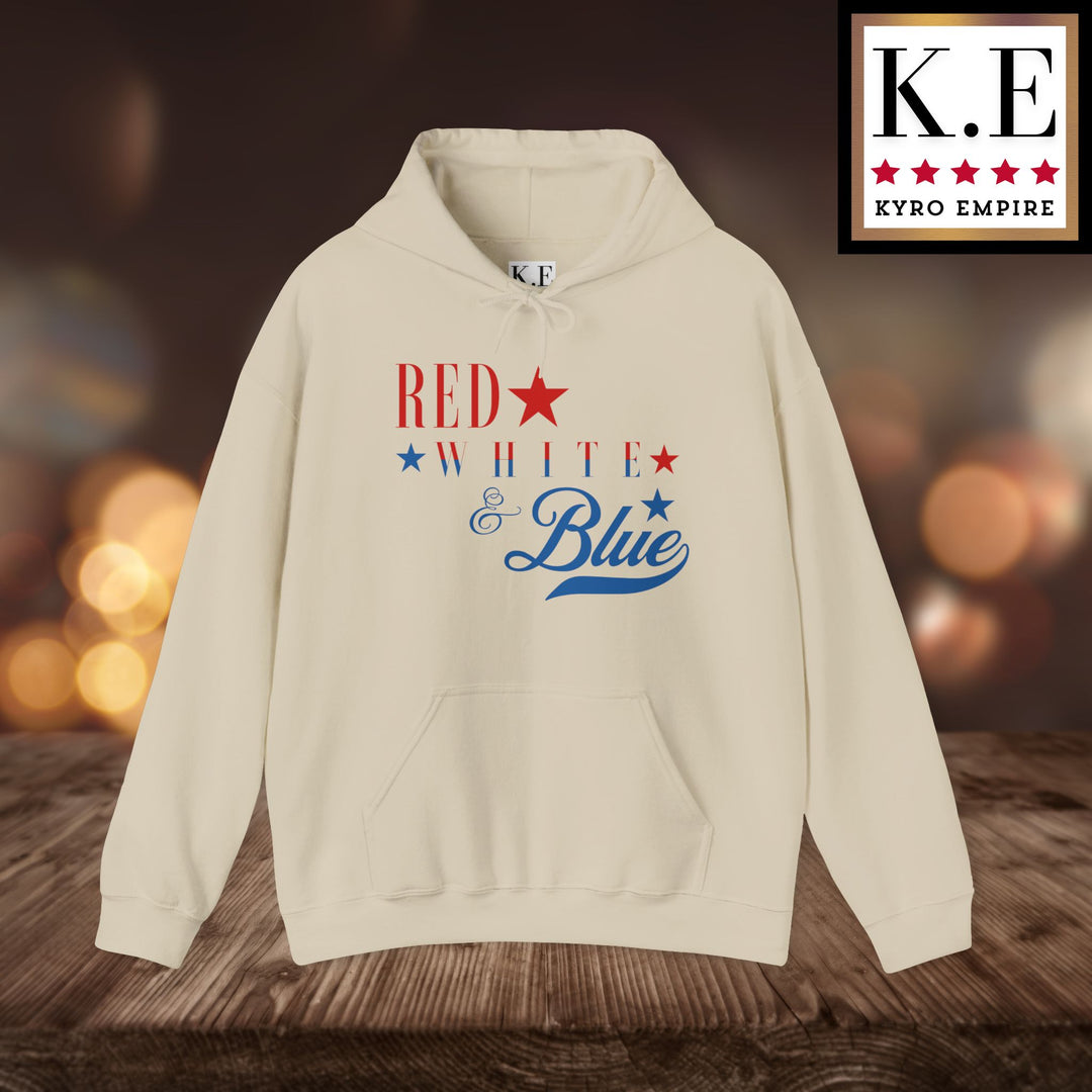 STARS OF AMERICA HOODIE