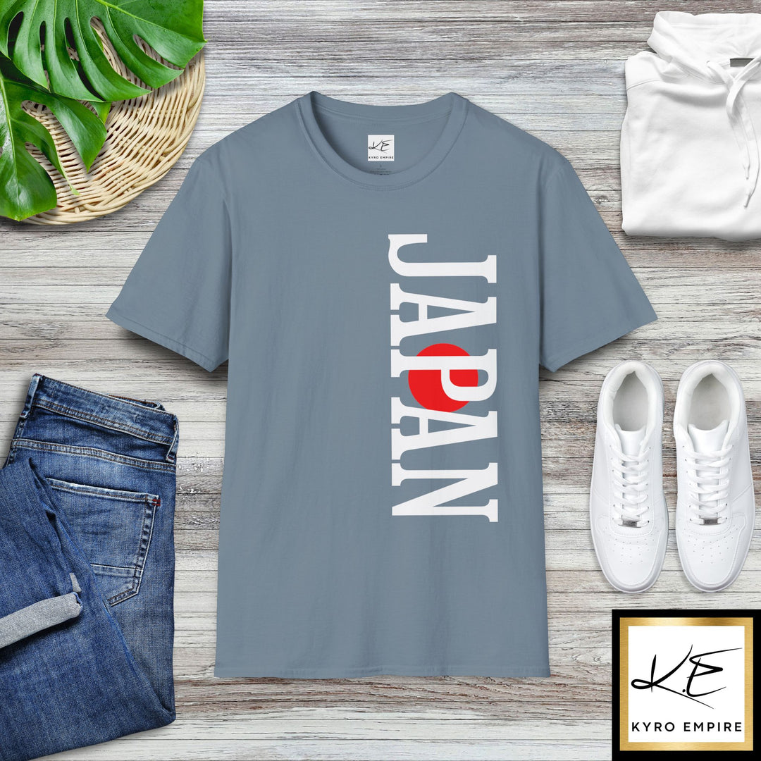 JAPAN BOLD T-SHIRT