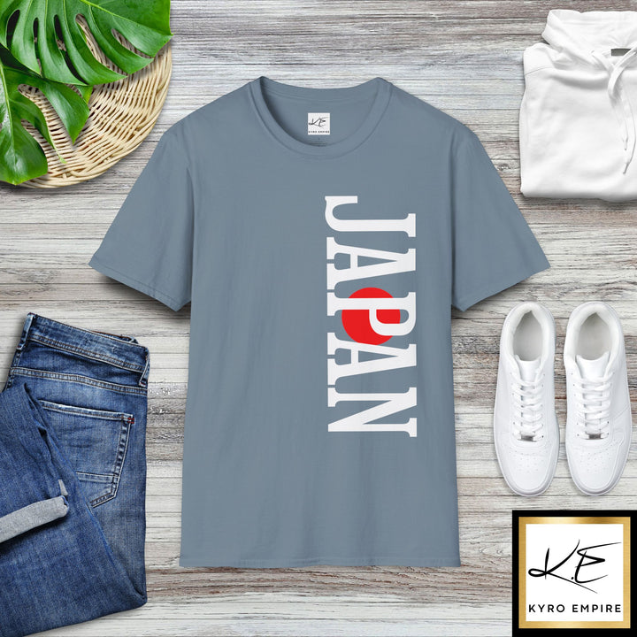 JAPAN BOLD T-SHIRT