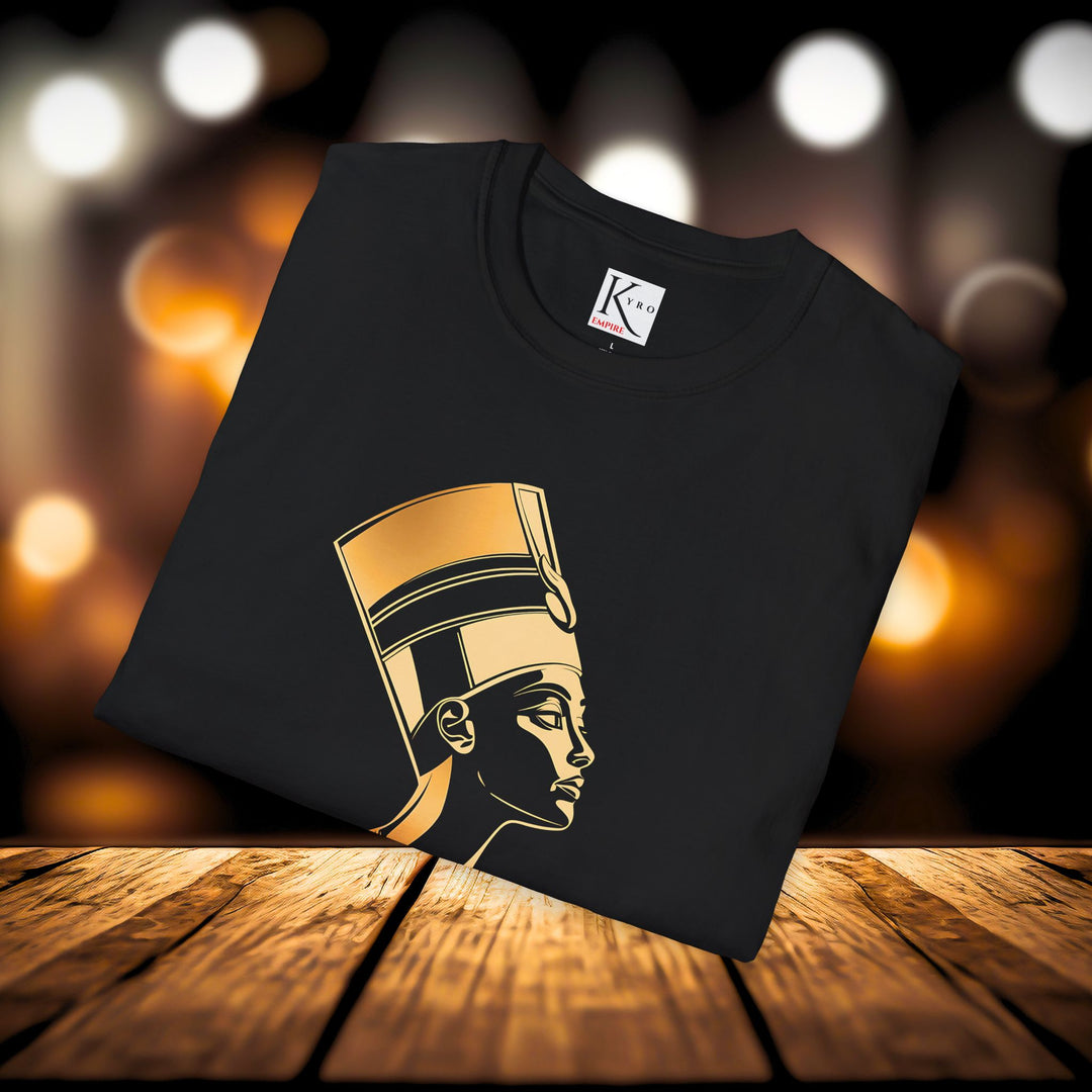NEFERTITI'S REIGN T-SHIRT