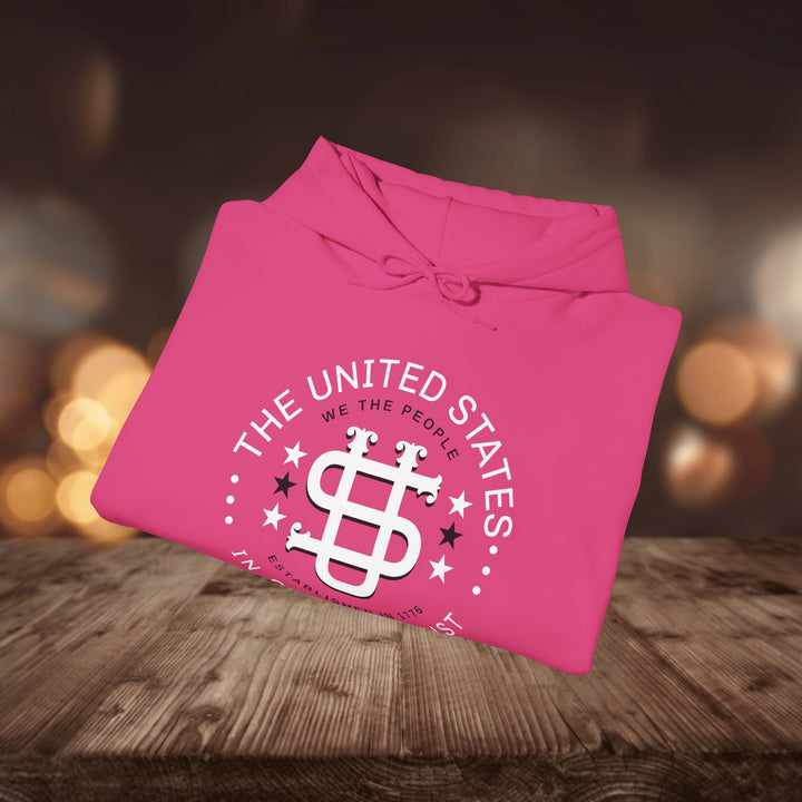 TEAM U.S HOODIE