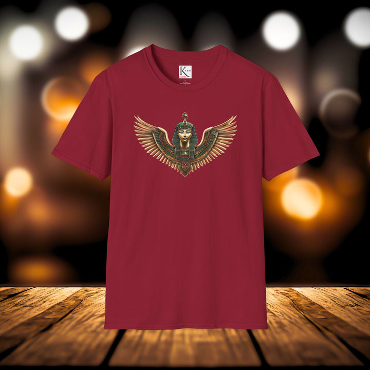 WINGS OF GIZA T-SHIRT