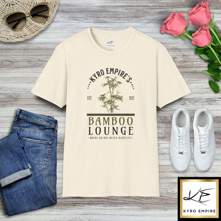 BAMBOO LOUNGE T-SHIRT