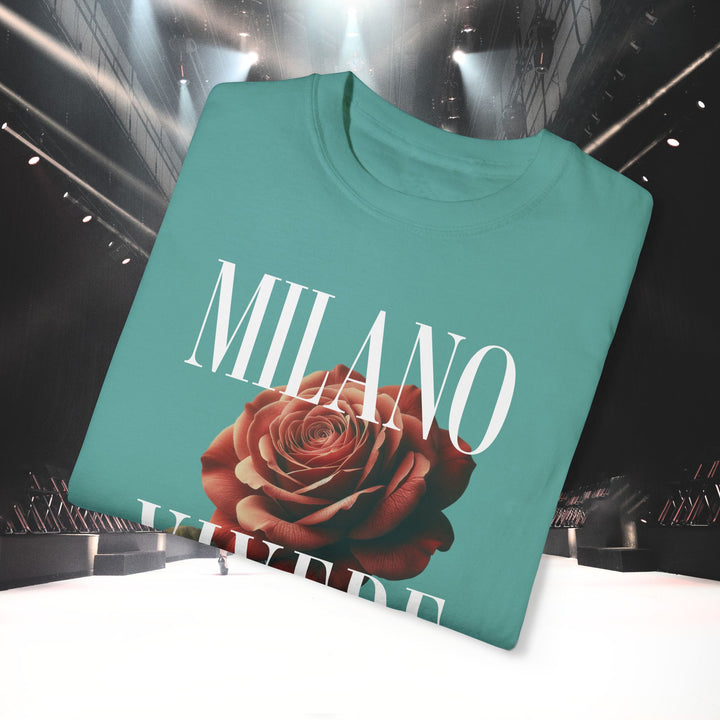 LIVING MILAN T-SHIRT