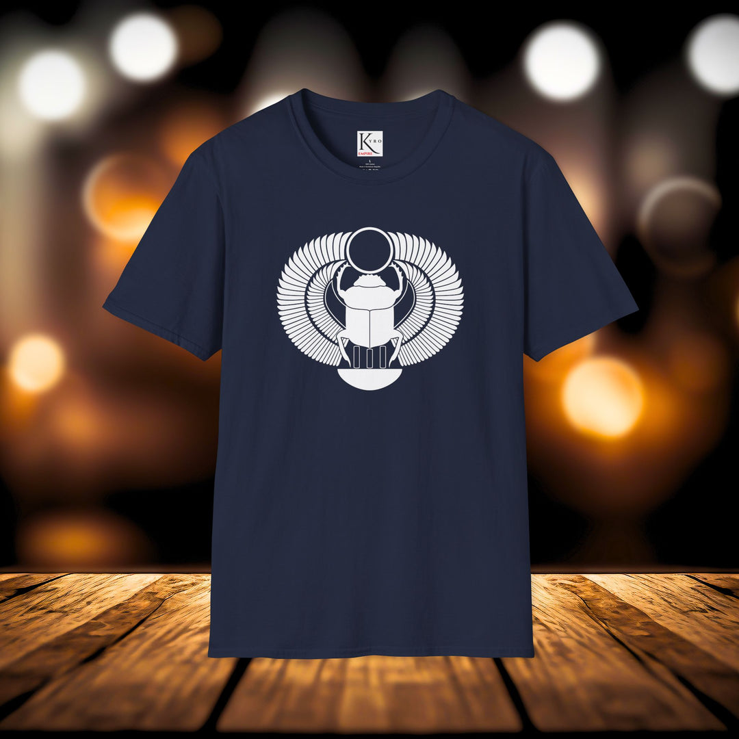 WINGS OF IMMORTALITY T-SHIRT