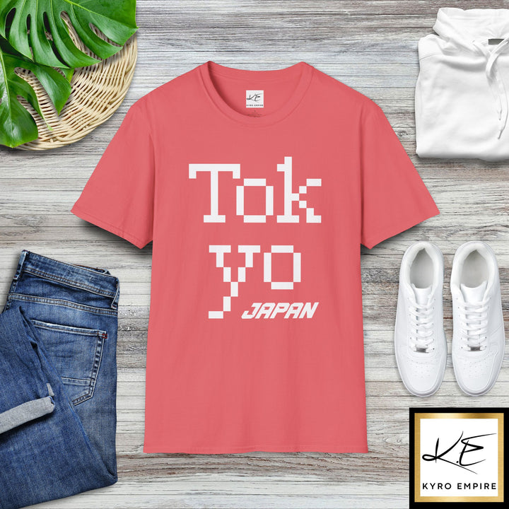 TOKYO DIGITAL T-SHIRT