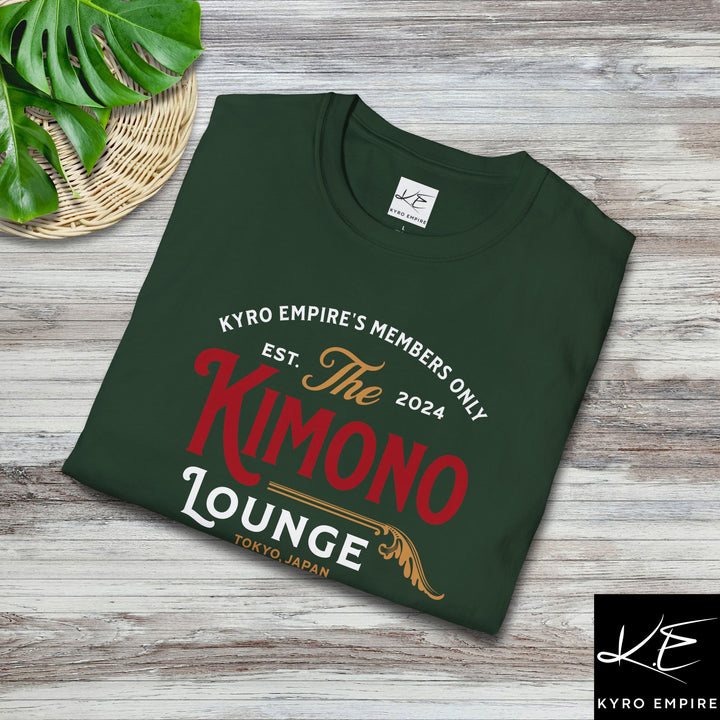 KYRO'S KIMONO LOUNGE T-SHIRT