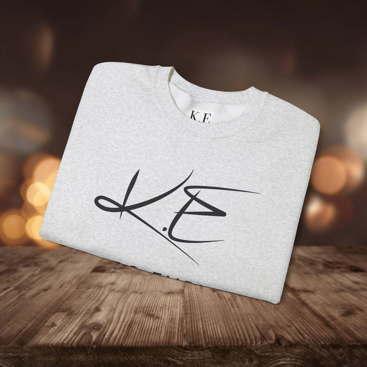 K.E LION CREWNECK
