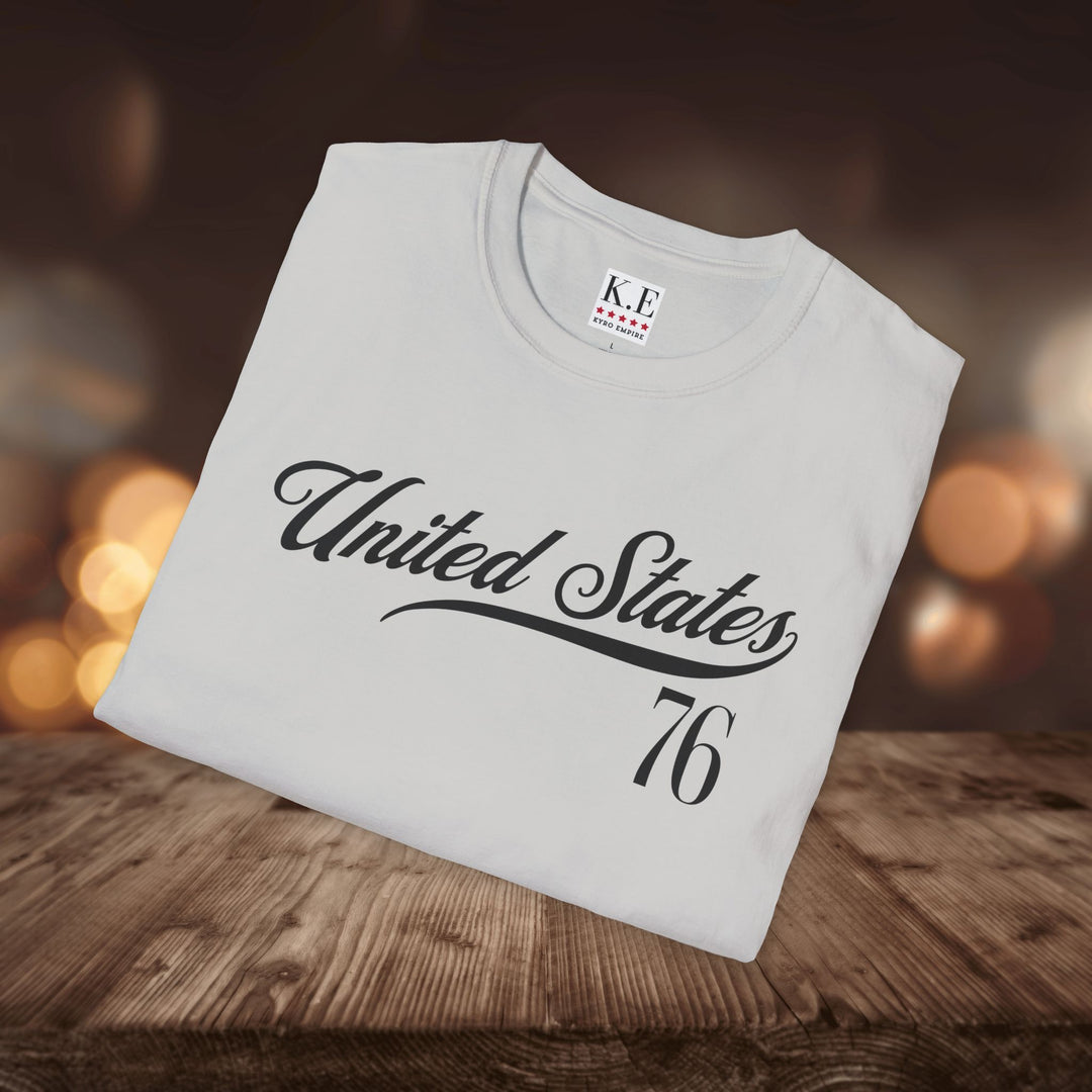 TEAM 1776 T-SHIRT