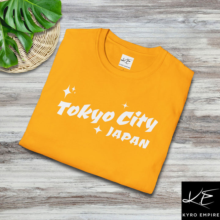 TOKYO NIGHTS T-SHIRT