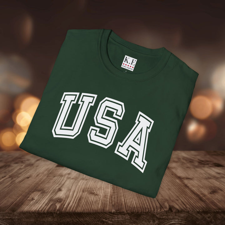 USA CLASSIC T-SHIRT