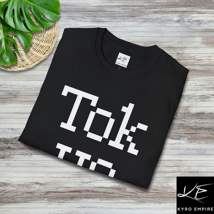 TOKYO DIGITAL T-SHIRT