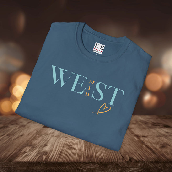 MIDWEST HEART T-SHIRT