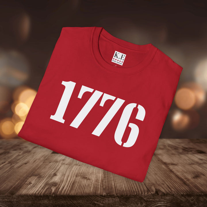 EST 1776 T-SHIRT