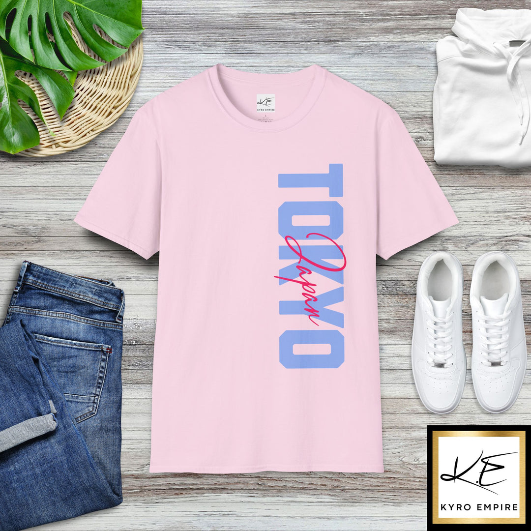 TOKYO CITY VIBEZ T-SHIRT