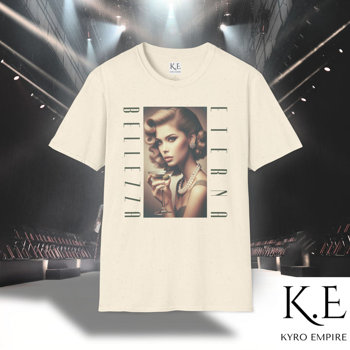 BELLEZZA ETERNA T-SHIRT