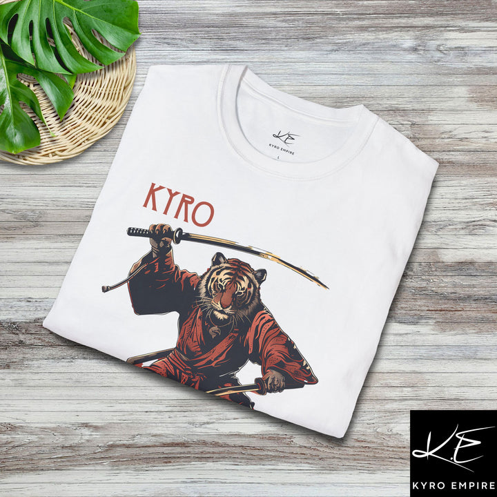 Tiger's Fury T-SHIRT