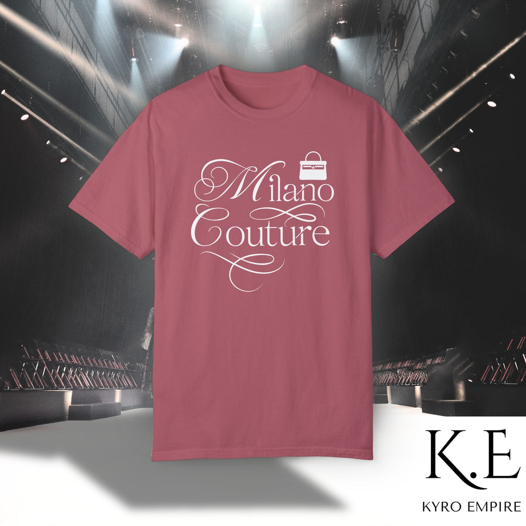 MILANO COUTURE T-SHIRT