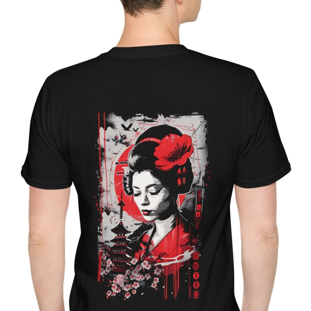 Geisha Enchantment T-SHIRT