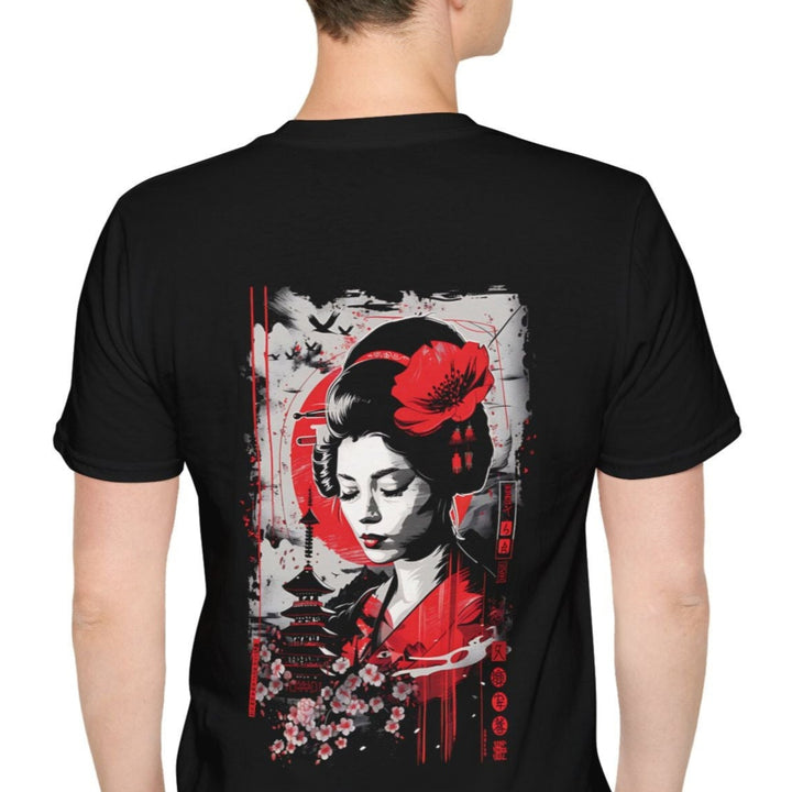Geisha Enchantment T-SHIRT
