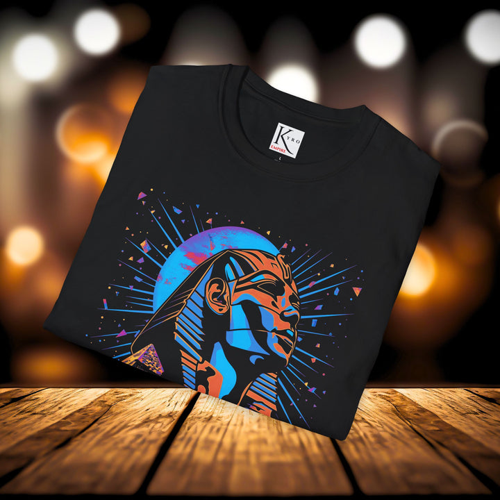KING OF THE COSMOS T-SHIRT