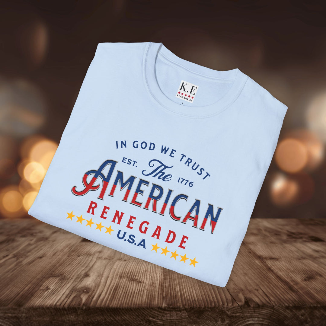 AMERICAN RENEGADE T-SHIRT