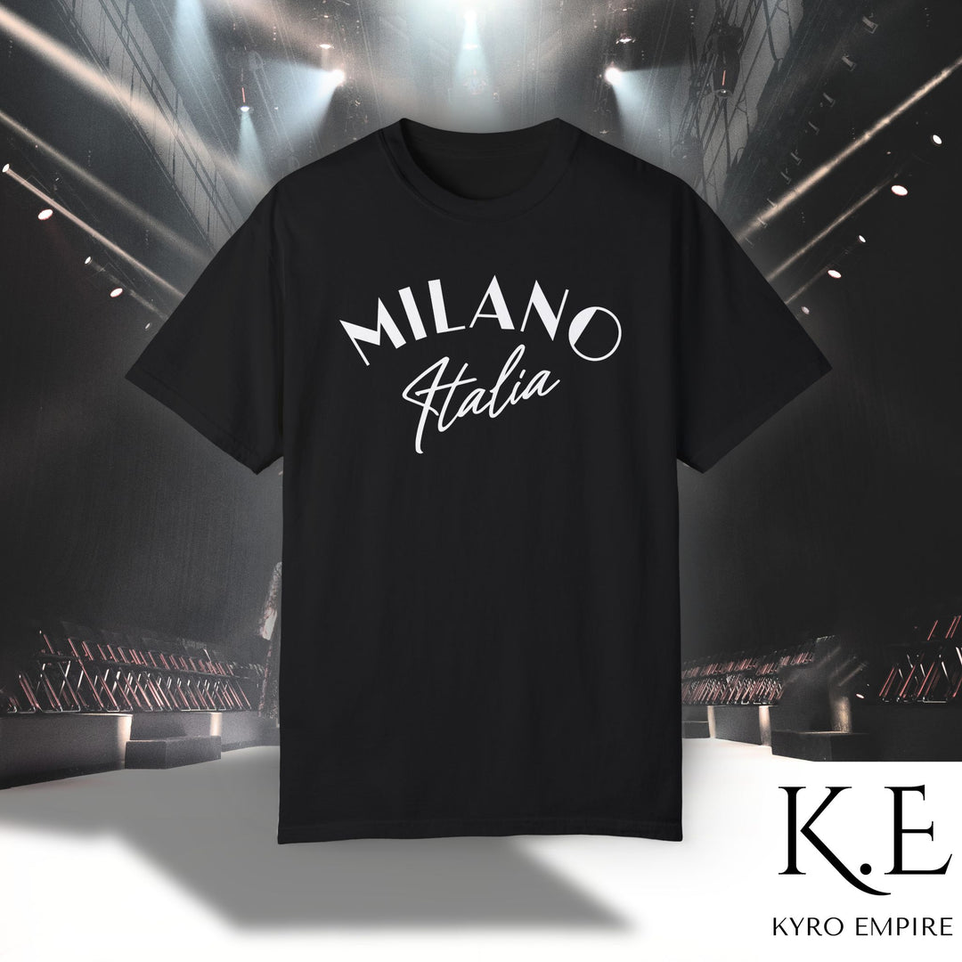 STREETS OF MILANO T-SHIRT
