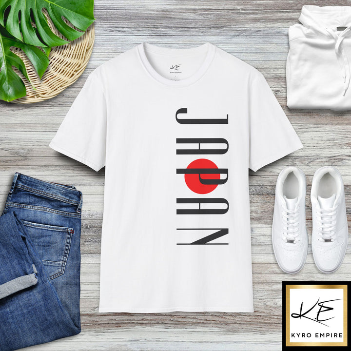 SIMPLY BOLD JAPAN T-SHIRT