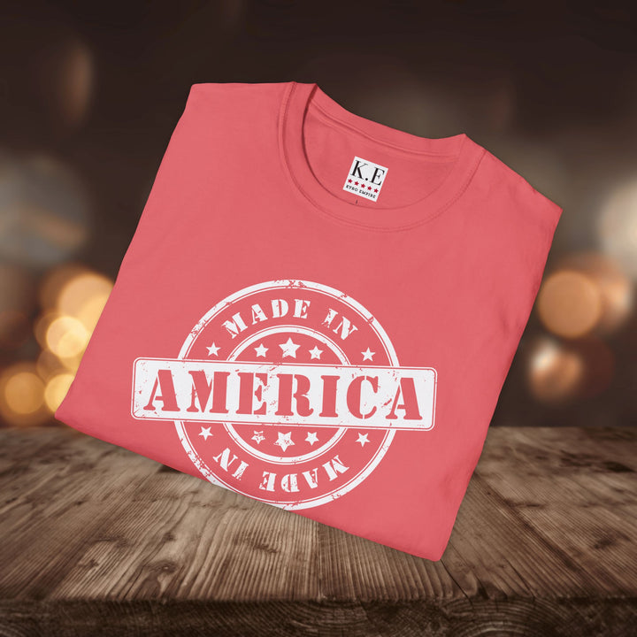 U.S MADE T-SHIRT