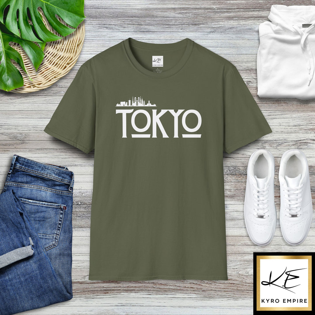 TOKYO STREETS T-SHIRT