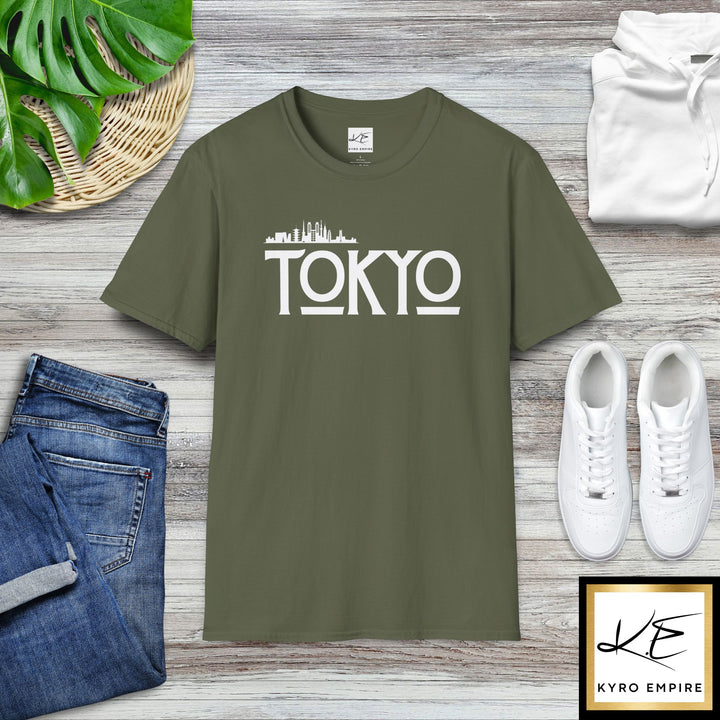 TOKYO STREETS T-SHIRT