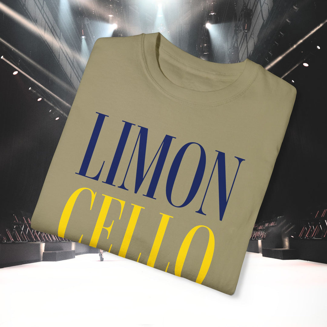 LIMON CELLO VITA T-SHIRT