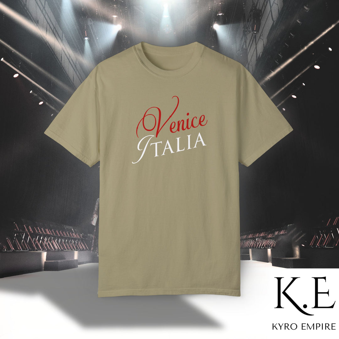 VENICE ITALIA T-SHIRT