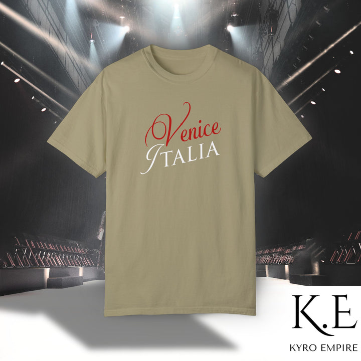 VENICE ITALIA T-SHIRT