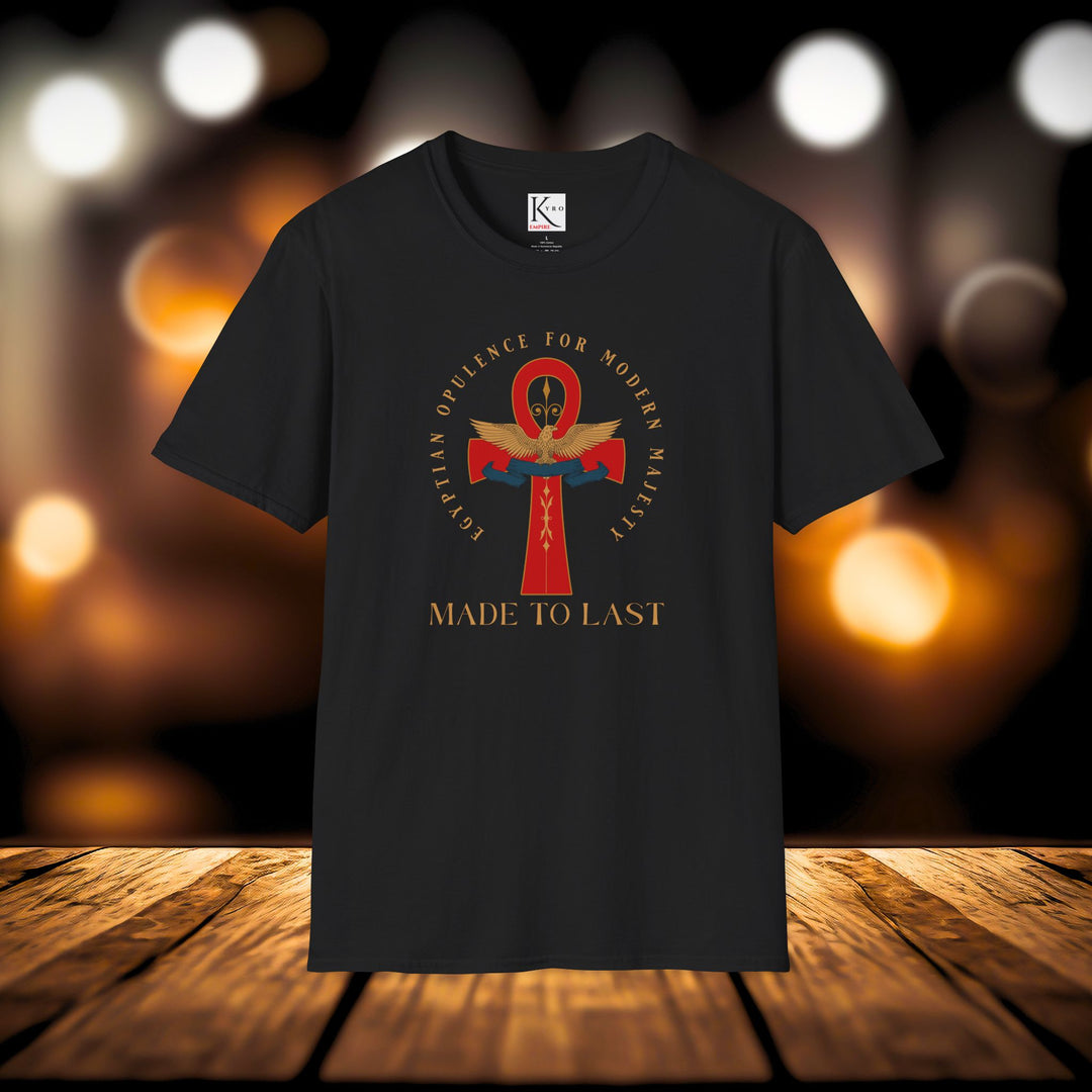 ANKH- MADE TO LAST T-SHIRT