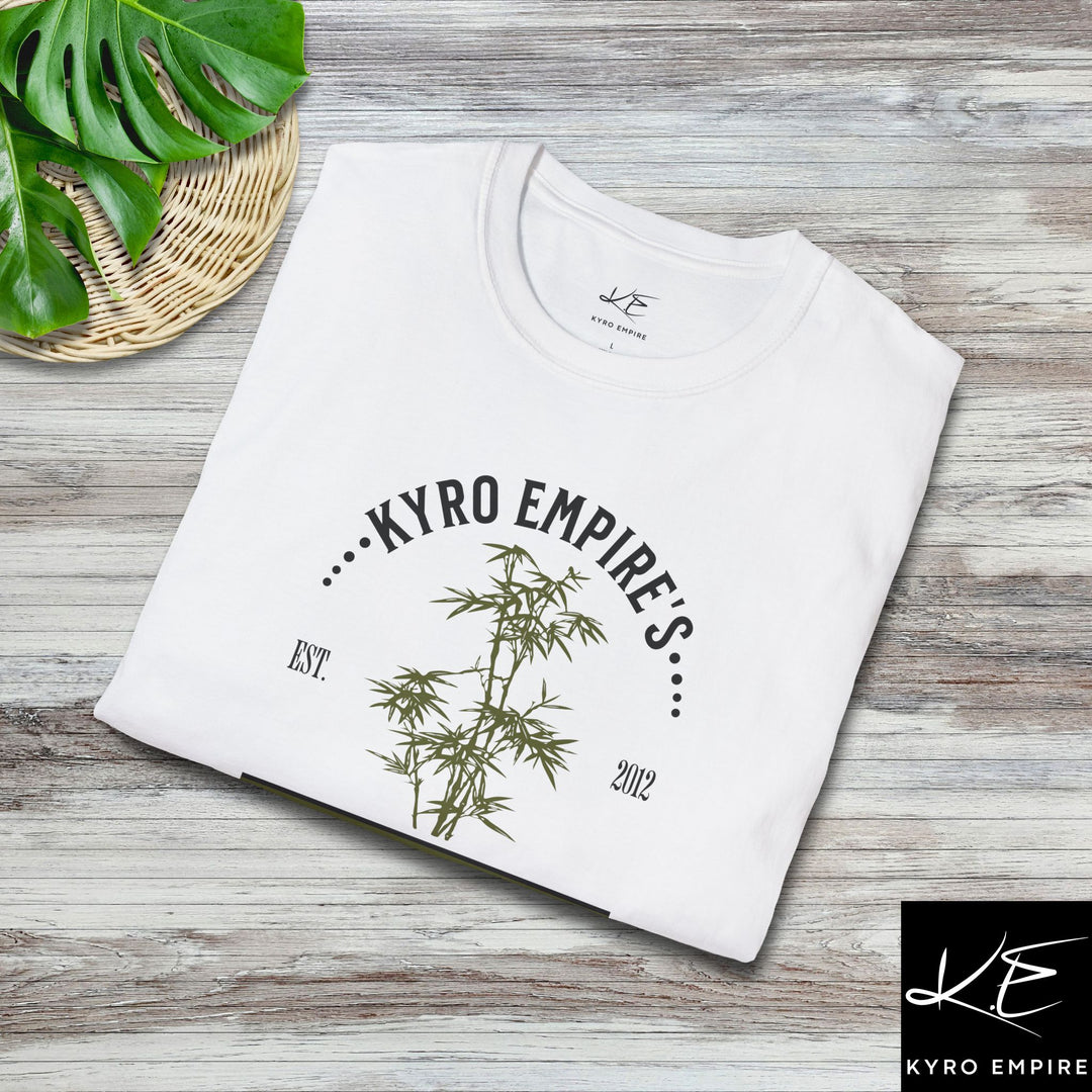 BAMBOO LOUNGE T-SHIRT