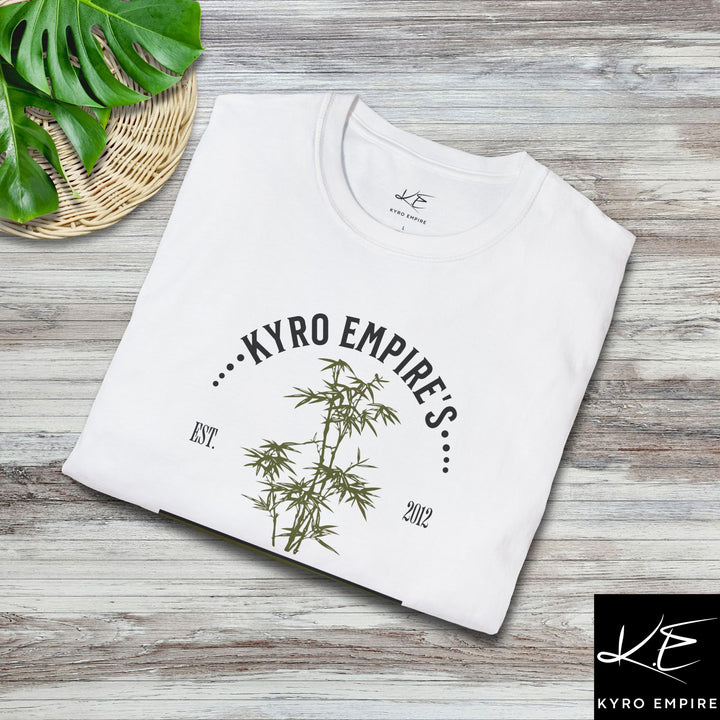 BAMBOO LOUNGE T-SHIRT