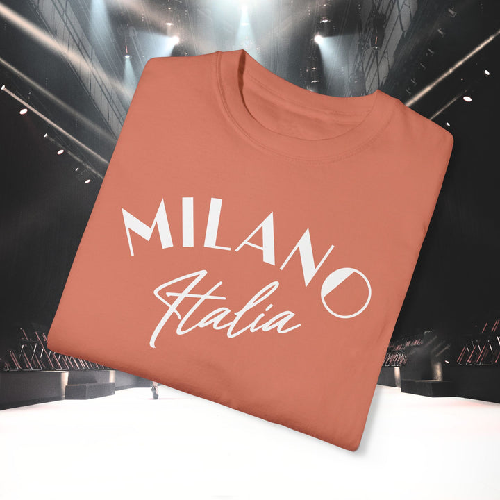 STREETS OF MILANO T-SHIRT