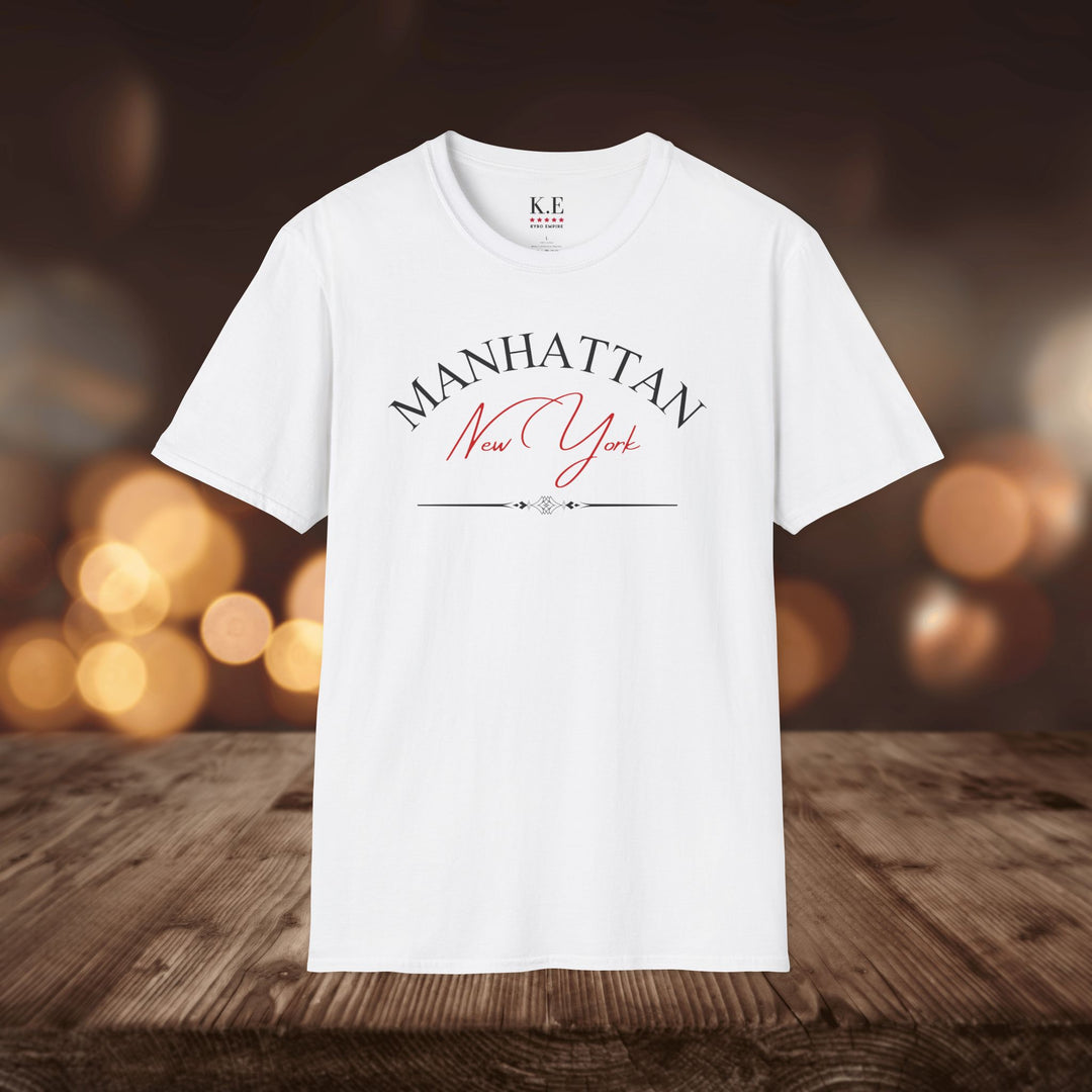 MANHATTAN NY CLASSIC T-SHIRT