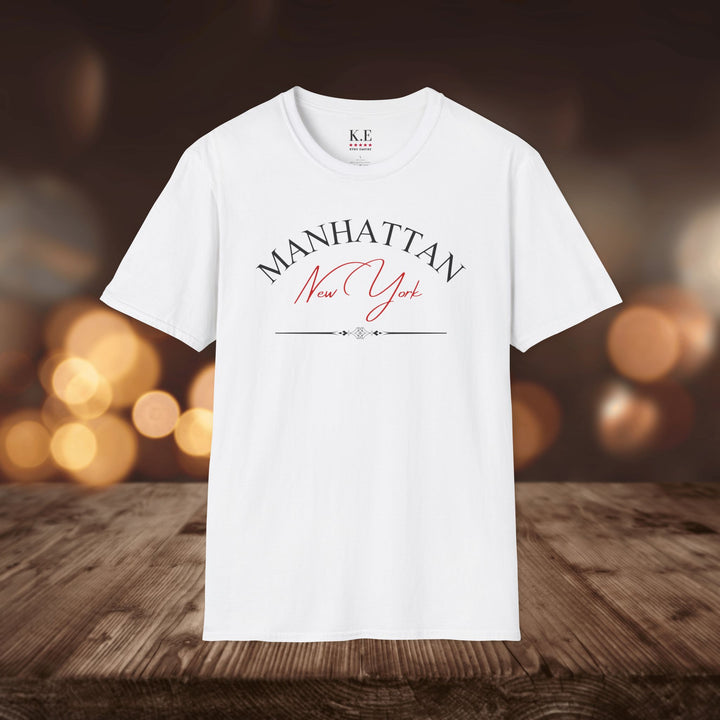 MANHATTAN NY CLASSIC T-SHIRT