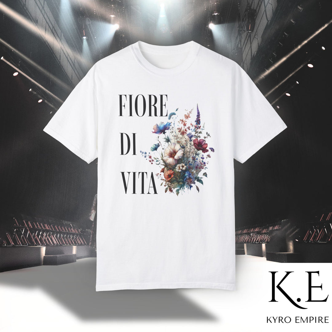 FLOWER OF LIFE T-SHIRT