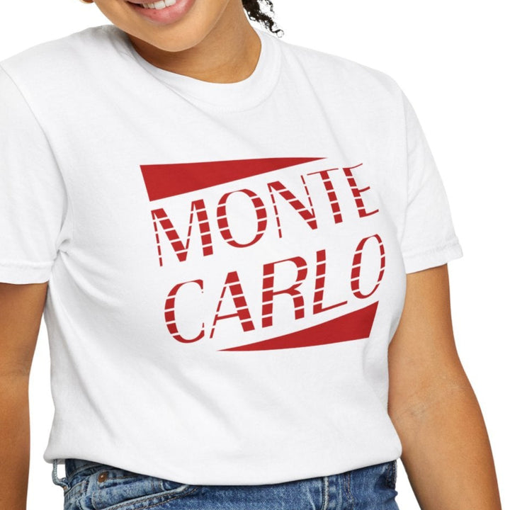 MONTE CARLO JETSET T-SHIRT