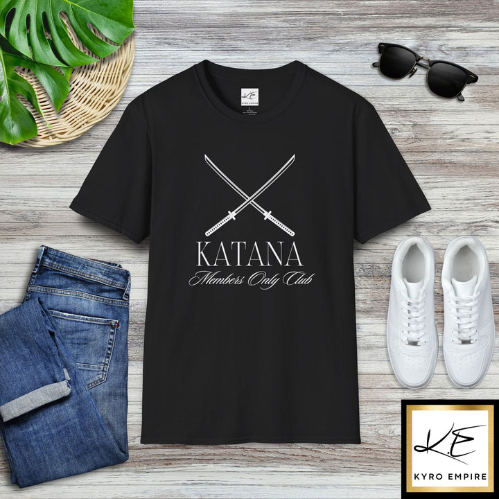 KATANA CLUB T-SHIRT