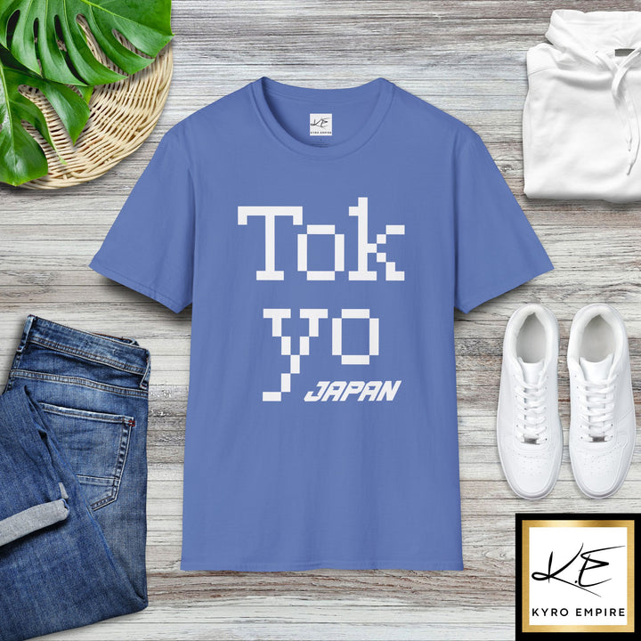 TOKYO DIGITAL T-SHIRT